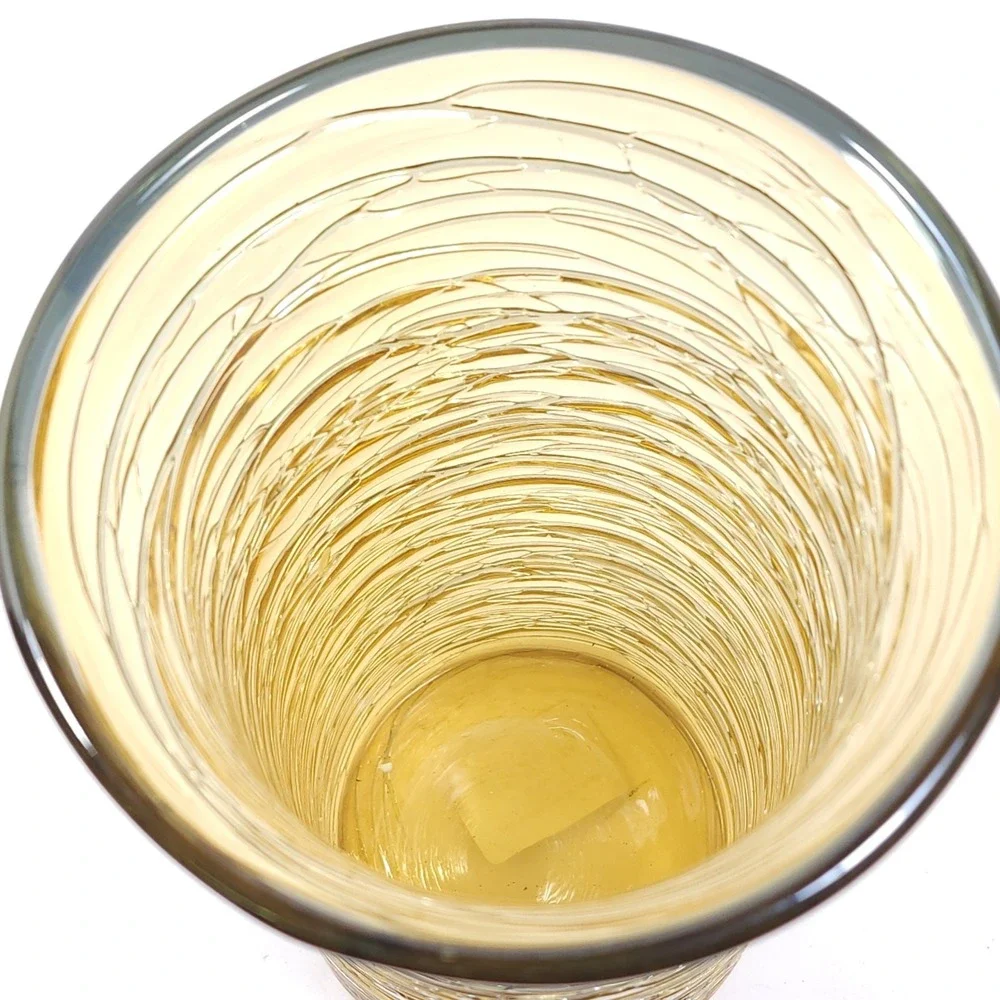Lenox pearlescent amber